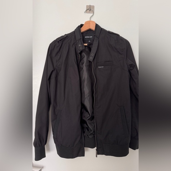 Members Only Classic Iconic Racer Jacket - Picture 2 of 7